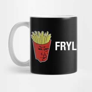 Trump Frylock Mug